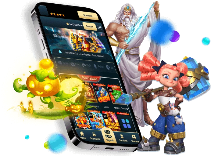 Biểu tượng chơi game có trách nhiệm của Cwin444